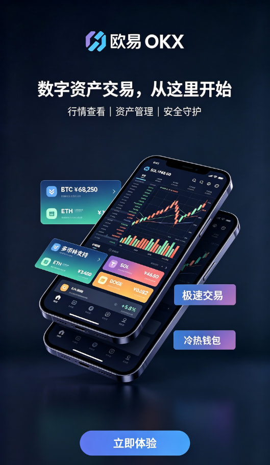 app欧交易所资产入金与充值示意